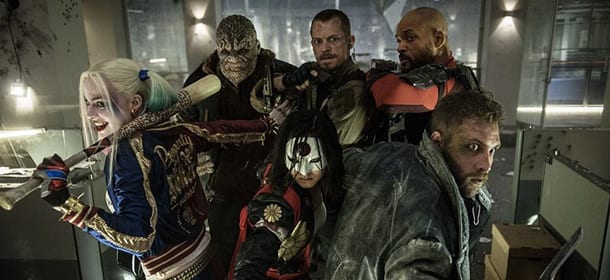 Suicide Squad: il nuovo trailer infiamma gli appassionati sulle note dei Queen