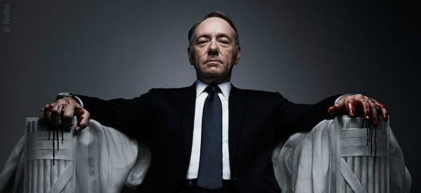 House of Cards 4, Frank Underwood è tornato ed è il leader che tutti noi meritiamo di avere