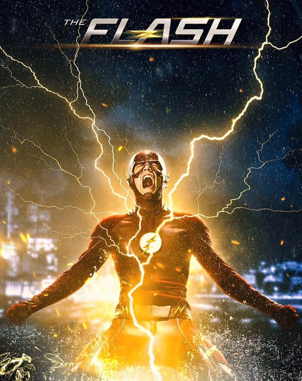 The Flash: il trailer delle prossime puntate con Zoom che rivela la sua identità e Diggle, da Arrow