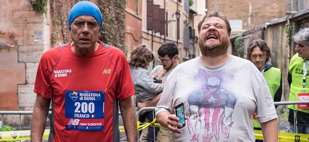 Forever Young: il maratoneta Teo Teocoli nel primo trailer