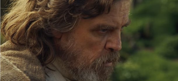 Star Wars: Episodio VII, il teaser di presentazione con Mark Hamill e il regista Rian Johnson