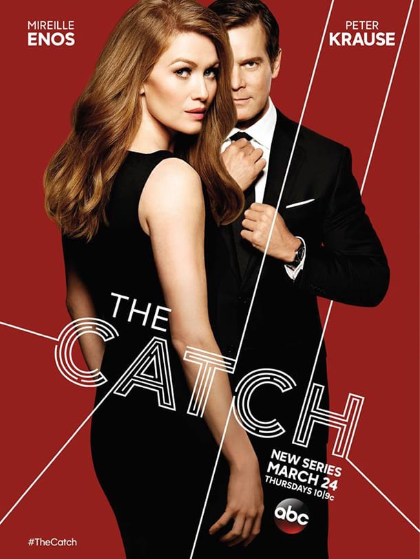 The Catch: Shonda Rhimes cala il suo nuovo jolly