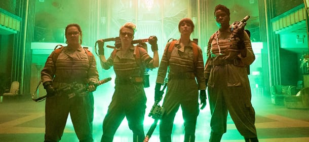 Ghostbusters: il primo trailer del reboot al femminile convince il web