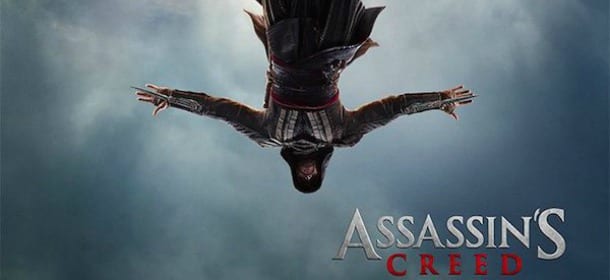 Assassin's Creed il primo trailer in italiano. Gli Assassini sono tra noi!