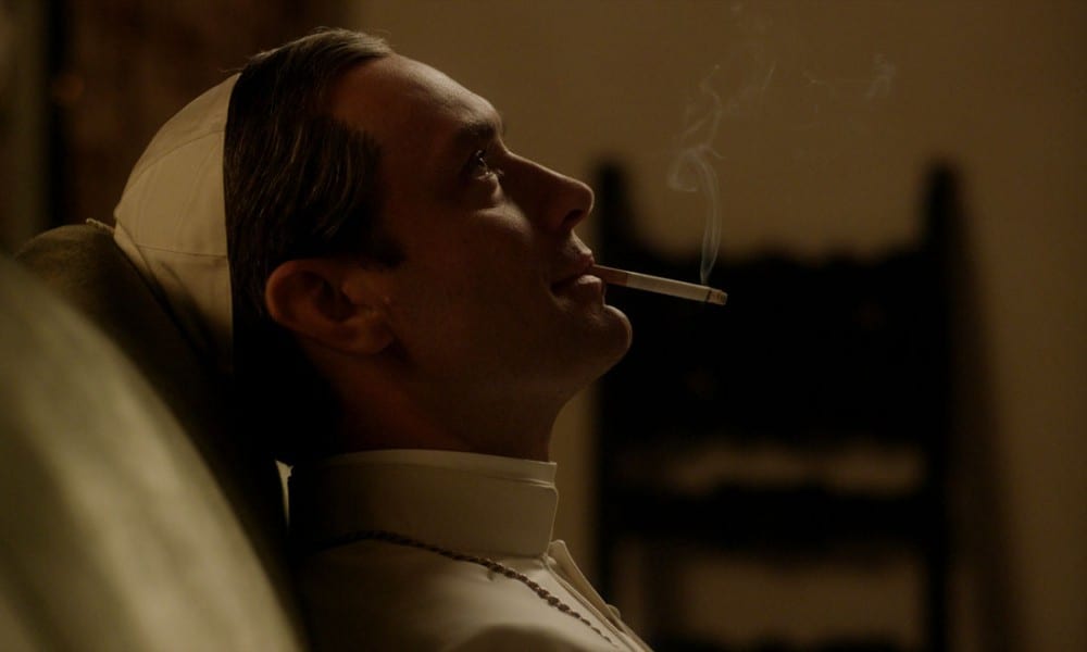 Venezia73: arriva The Young Pope di Paolo Sorrentino