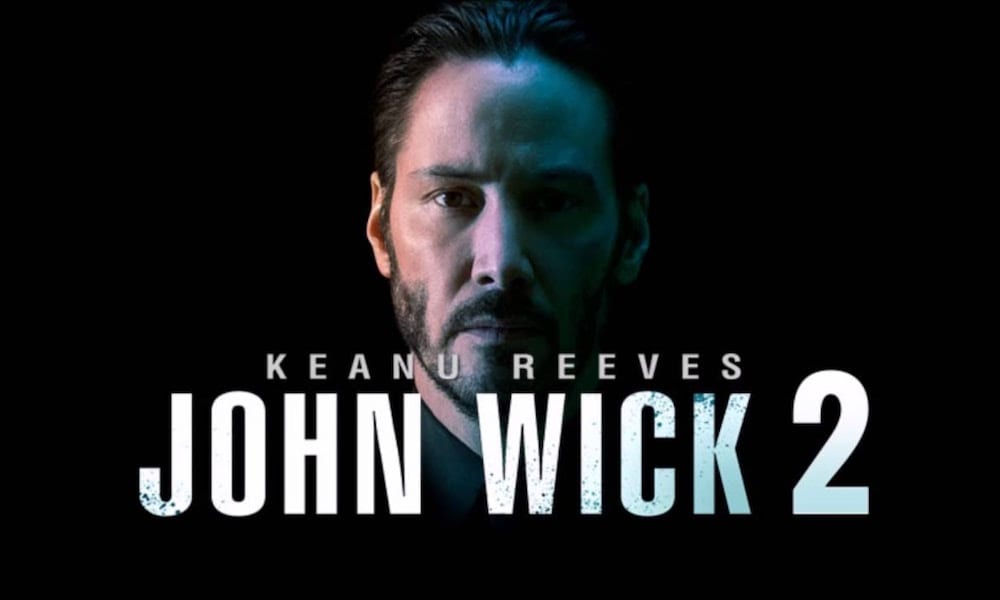 John Wick 2, il primo trailer del film girato a Roma con Keanu Reeves [VIDEO]