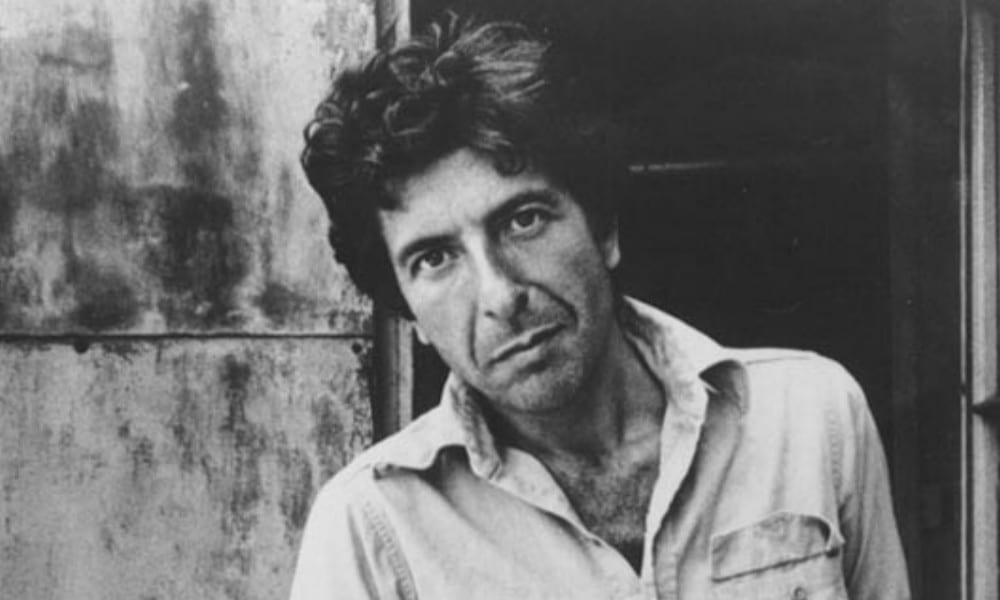 Leonard Cohen: 10 film e serie tv con la sua musica