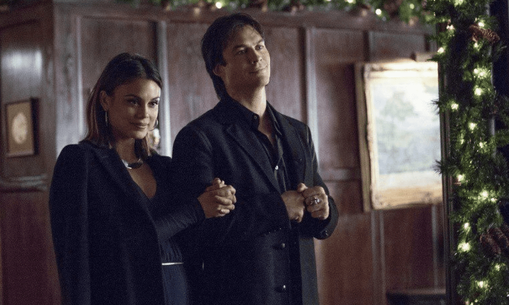 The Vampire Diaries 8: dopo la pausa, un altro salto temporale