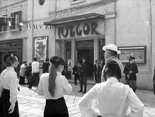 Fulgor, riapre il cinema di Federico Fellini