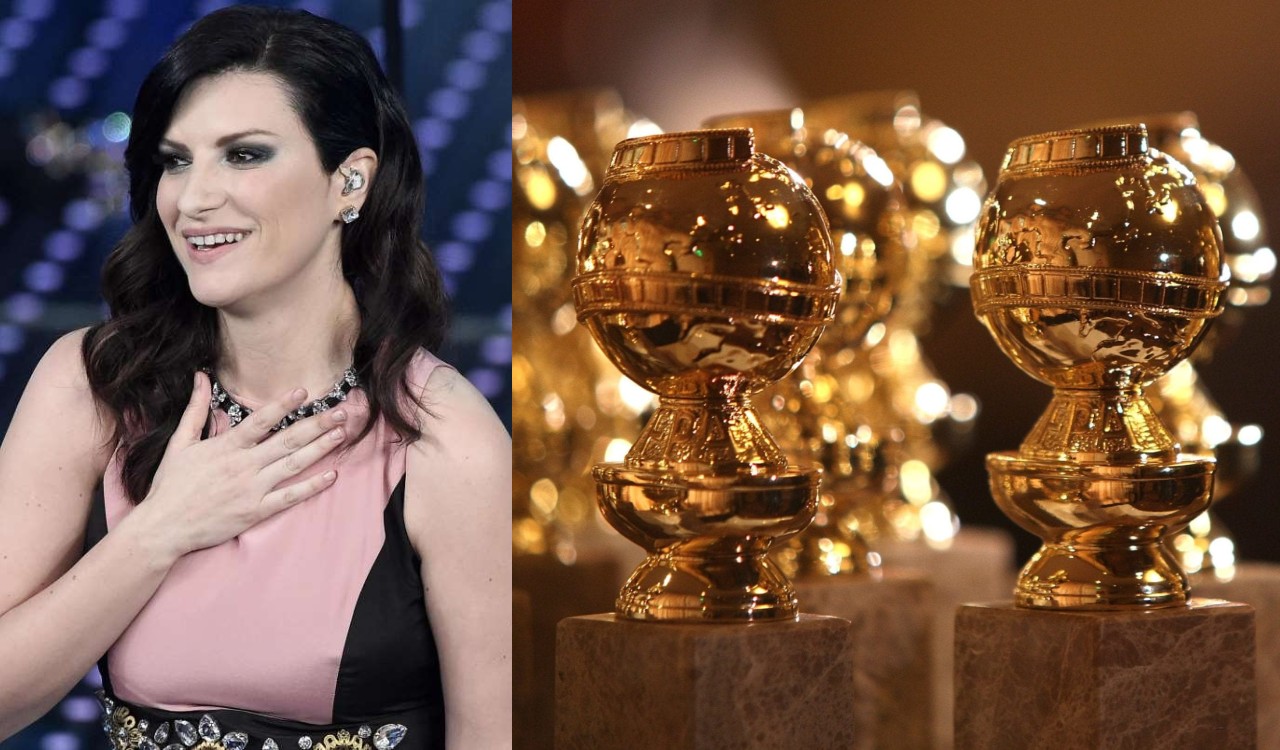 Golden Globes 2021 Stasera Laura Pausini In Gara Dove Vederli