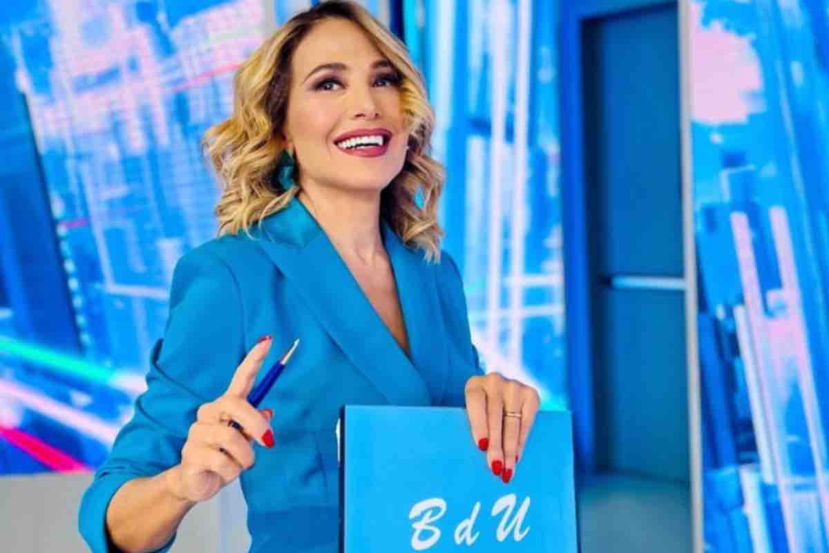 Barbara d'Urso addio Mediaset