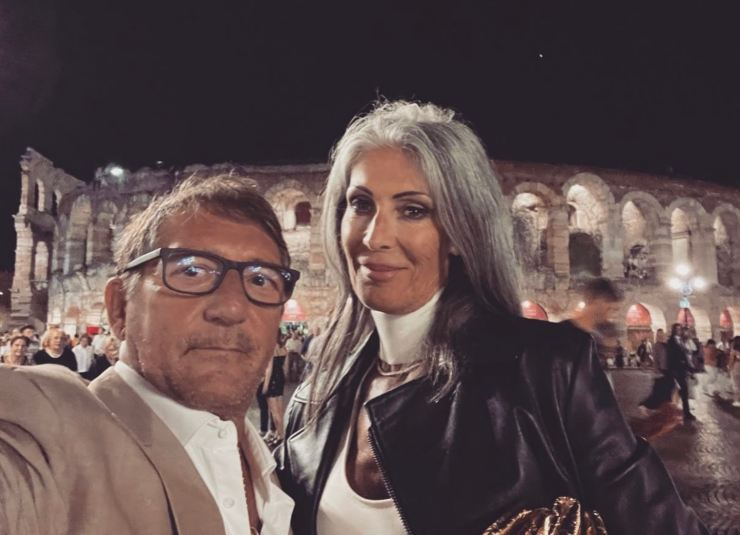 Isabella Ricci e Fabio Mantovani si sono lasciati