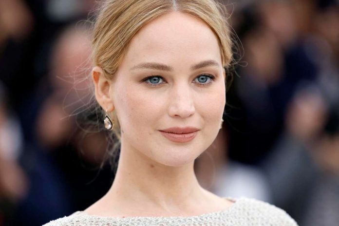 Jennifer Lawrence: the dream in the actress's drawer