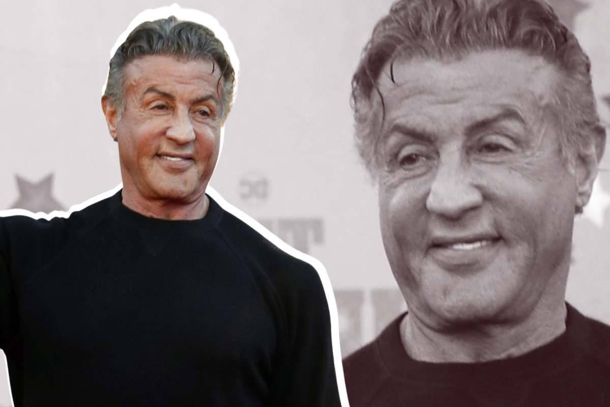 Sylvester Stallone