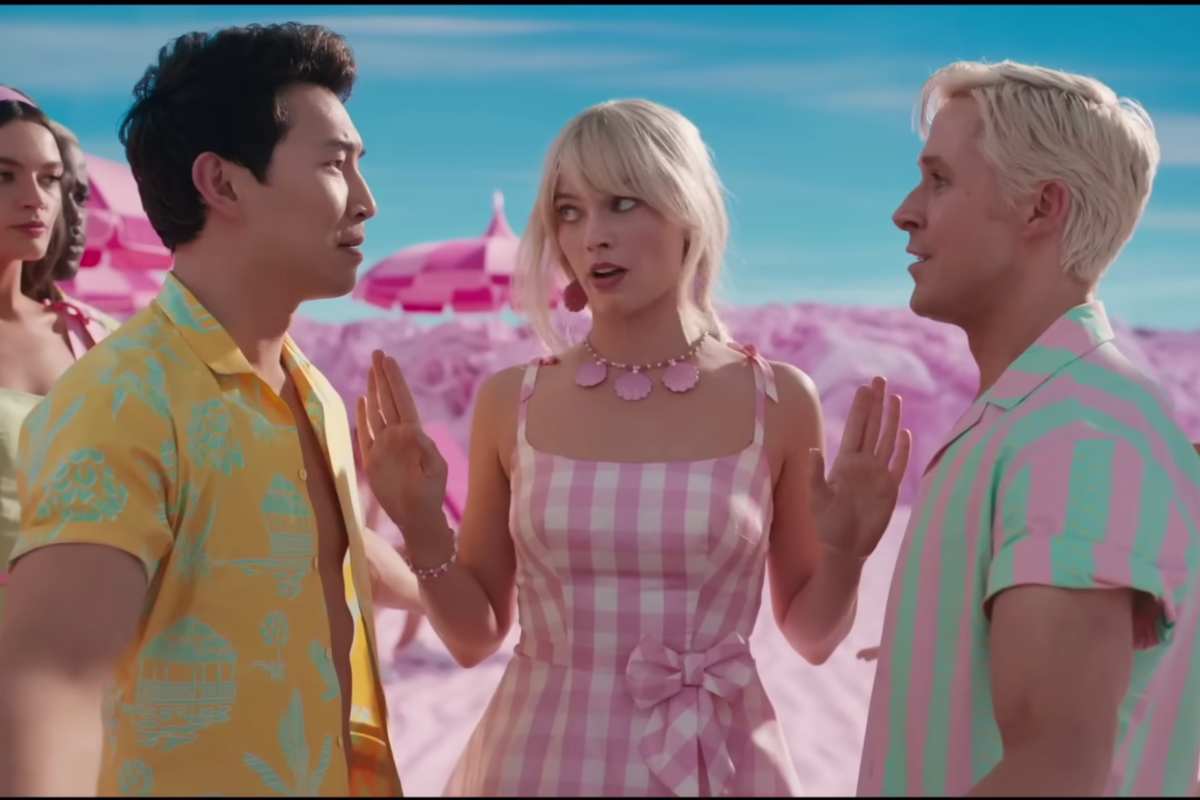 Barbie il film i segreti 