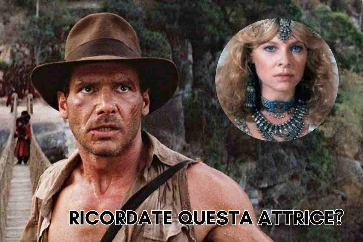 Indiana Jones kate capshaw