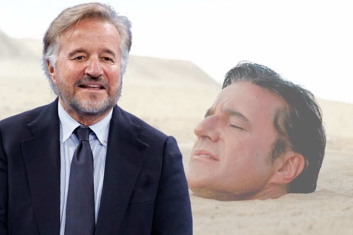 christian de sica chi è tutto su di lui