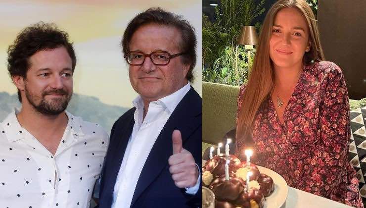 christian de sica chi sono i figli