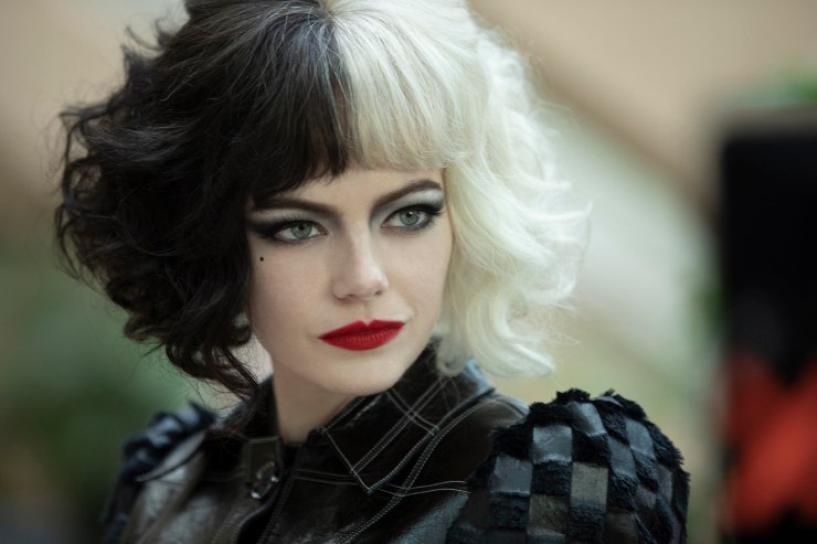 L'attrice Emma Stone