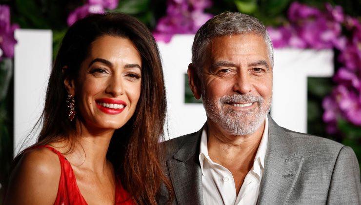 george clooney amal tutte le loro case