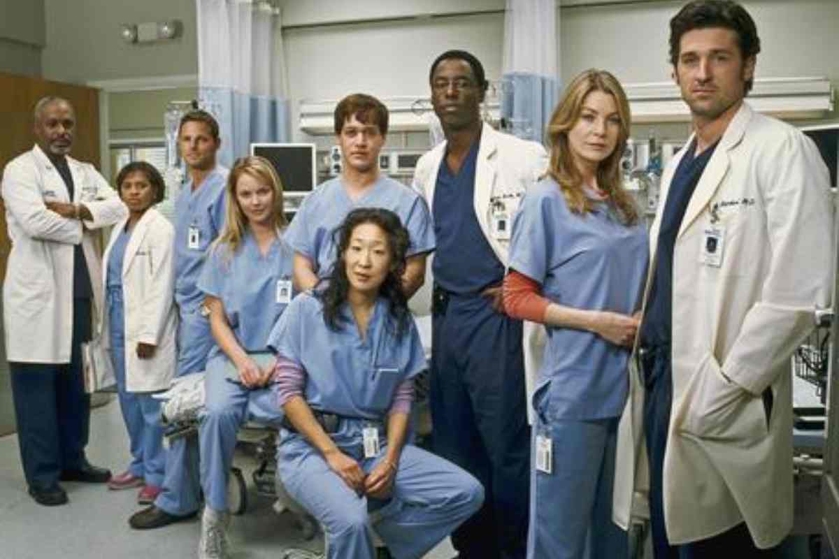 perché i personaggi di grey's anatomy hanno abbandonato il cast