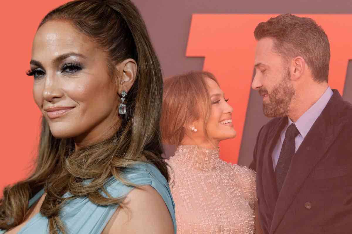 jennifer lopez crisi con ben affleck