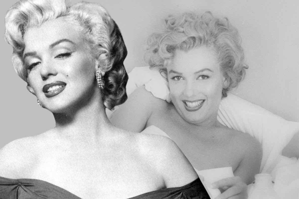 marylin monroe segreto di bellezza