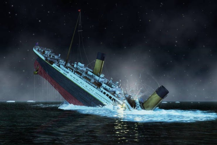 netflix trasmette titanic poco dopo la tragedia del titan