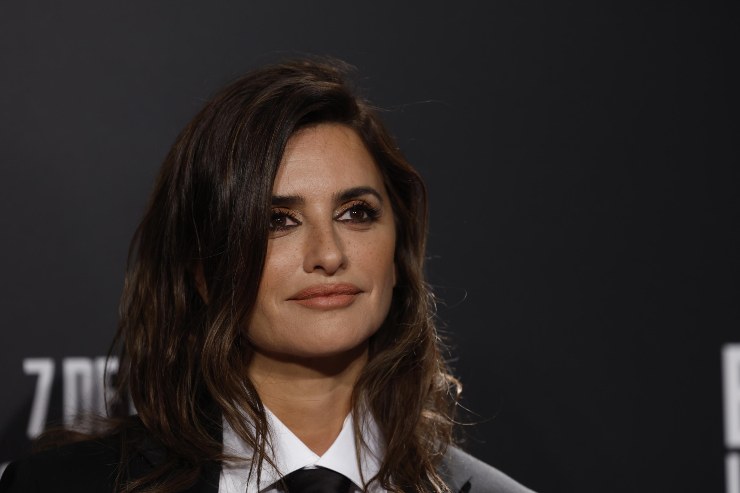 penelope cruz attrice