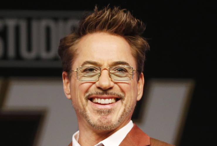 carriera robert downey jr