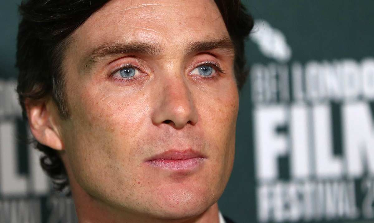 Cillian Murphy