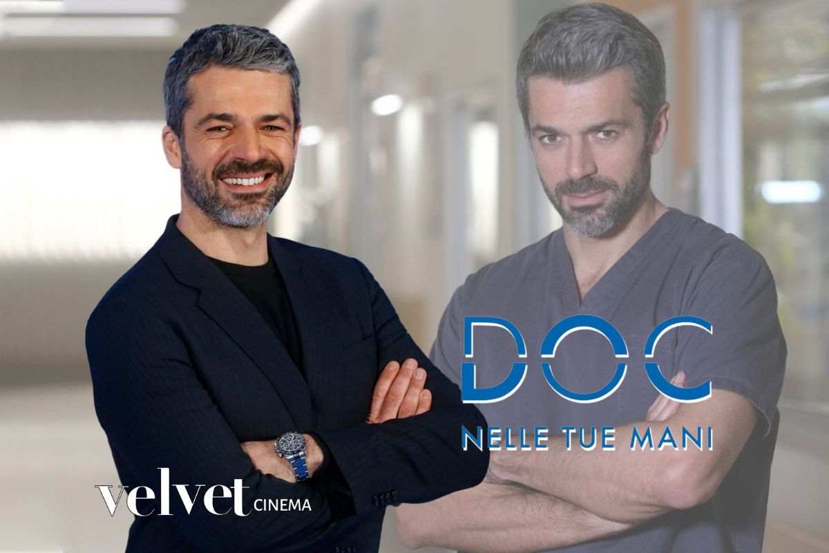 DOC - Luca Argentero