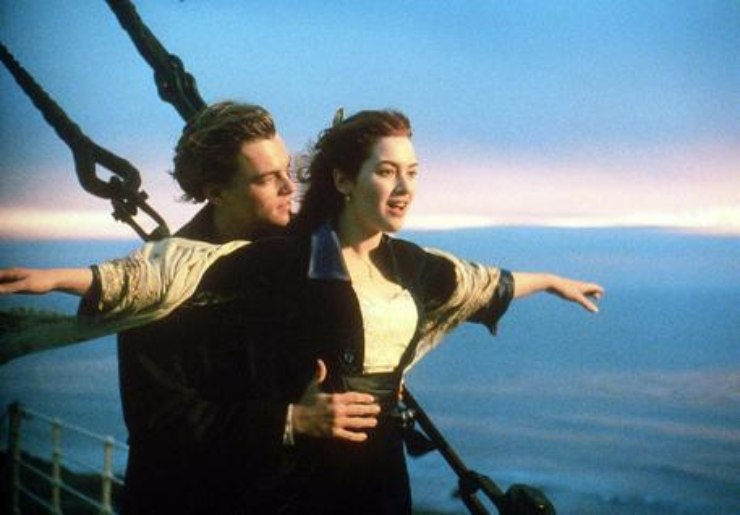 kate winslet odia la sua interpretazione in titanic