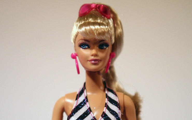 La prima Barbie