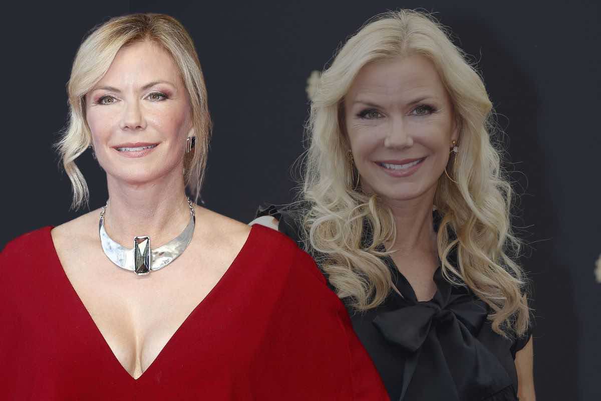 katherine kelly lang chi è la figlia