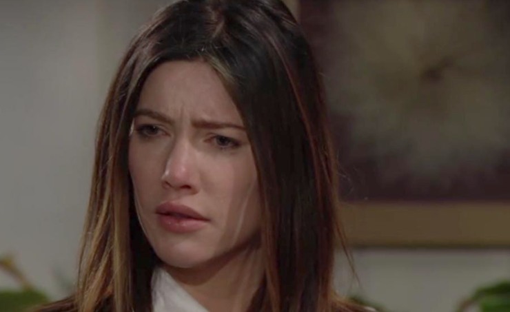 Steffy incastra Sheila: la vendetta a Beautiful