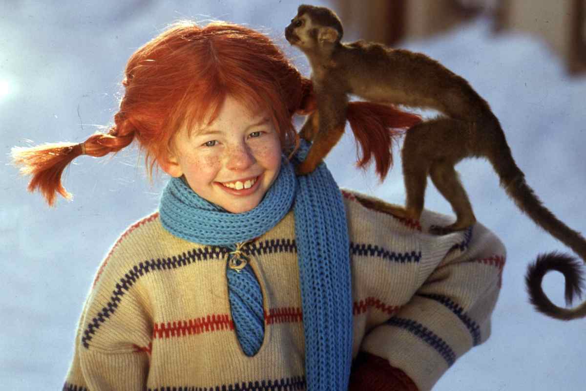 Pippi calzelunghe, com'è cambiata e cosa fa ora l'attrice