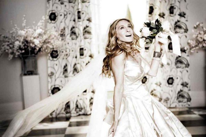 Iconic wedding dresses