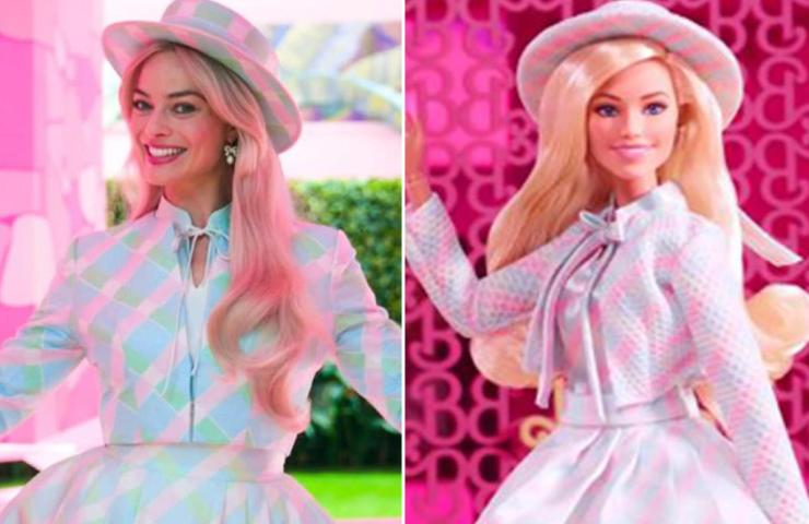 Barbie, ecco quanto guadagna Margot Robbie grazie al film