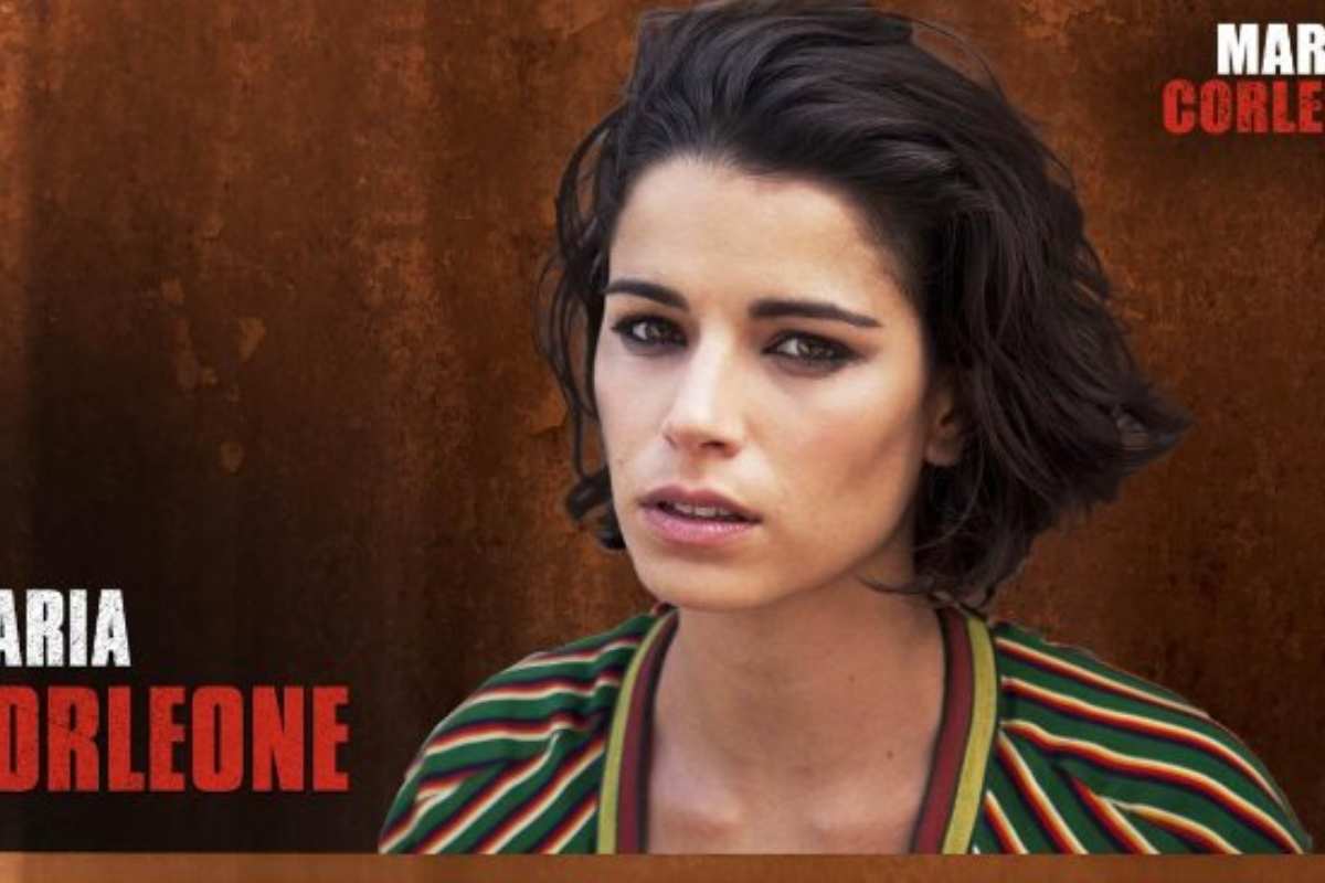 Maria Corleone: trama e cast della nuova fiction