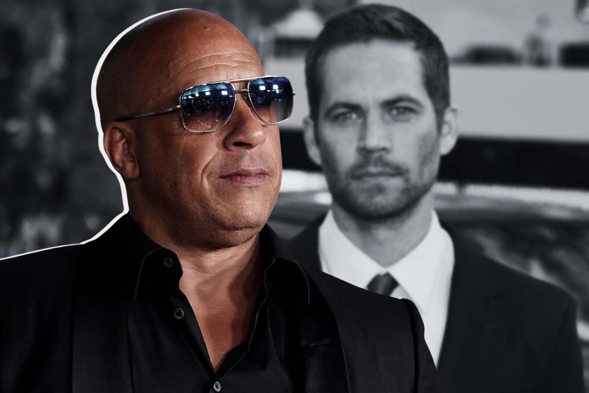 Il commovente ricordo di Vin Diesel: "A Paul Walker promisi che l'avrei fatto"