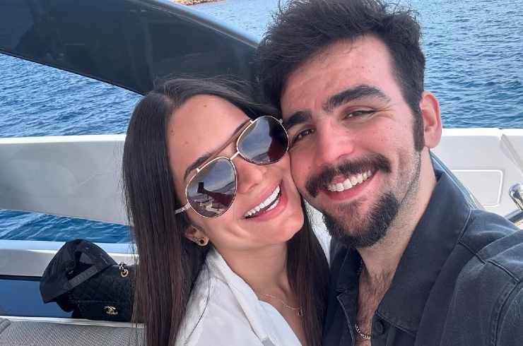 Ignazio Boschetto Michelle Bertolini