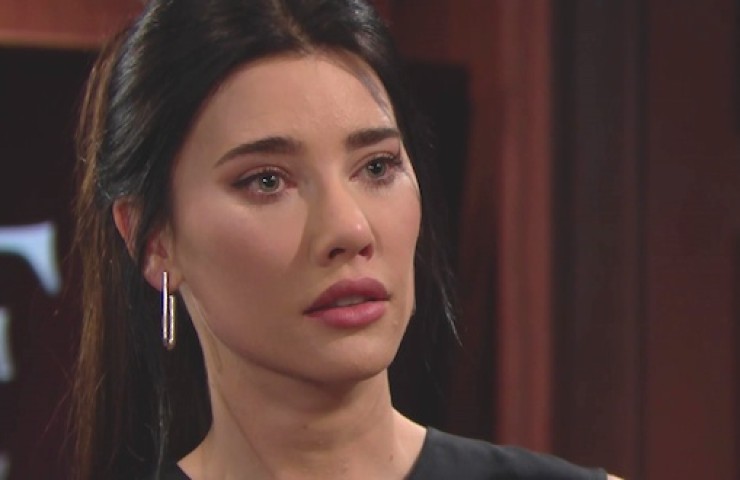 Beautiful Steffy