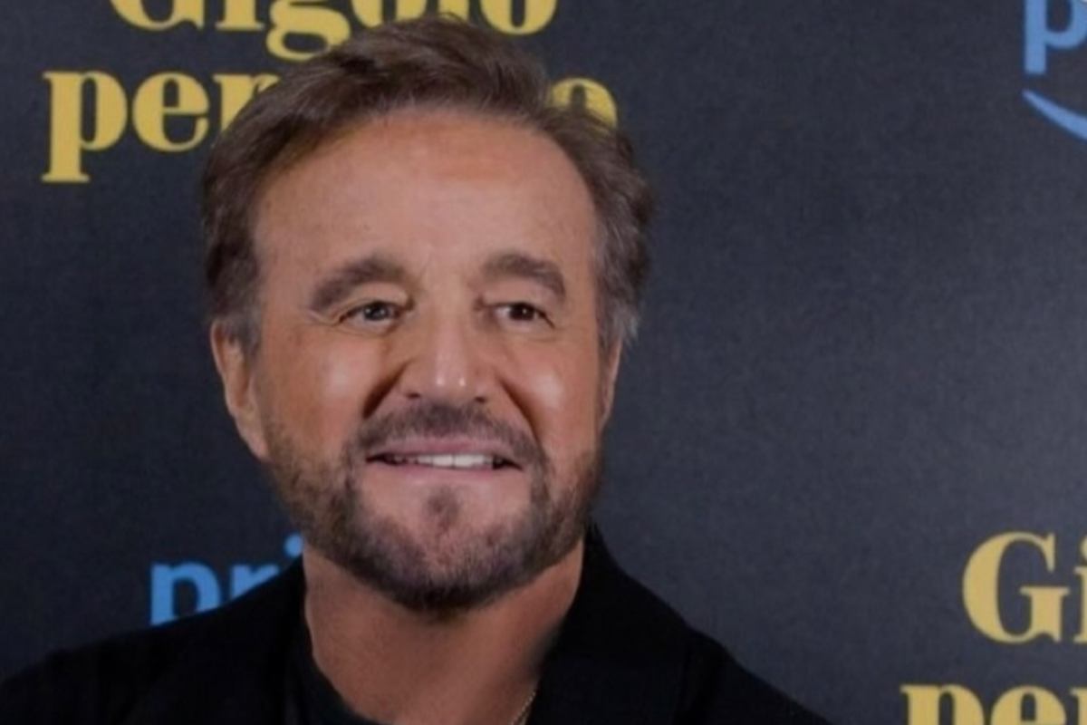 Christian De Sica e la sua vita privata