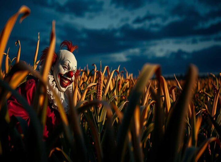 Clown in a Cornfield: il sanguinoso piano di Frendo per una cittadina rurale