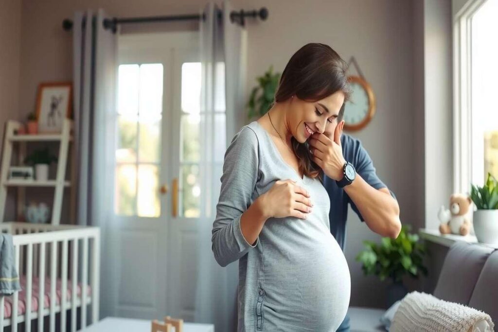 Gianmarco Tamberi e Chiara Bontempi in attesa del loro primo bambino: un sogno che si avvera