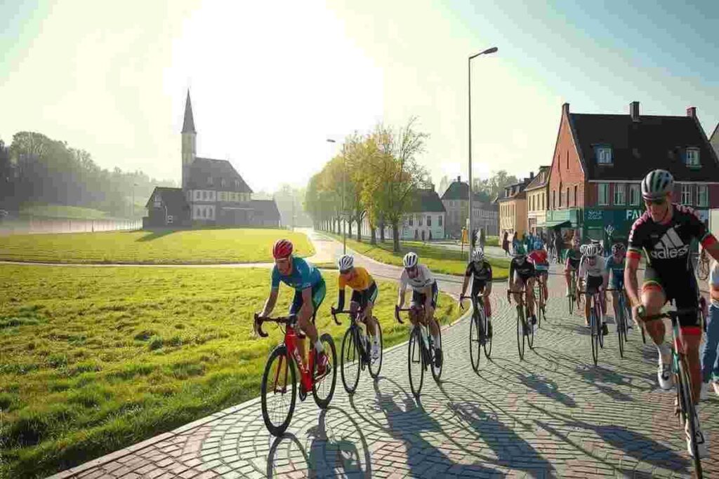 La Rai dice addio al Giro delle Fiandre: cosa significa per gli appassionati di ciclismo?