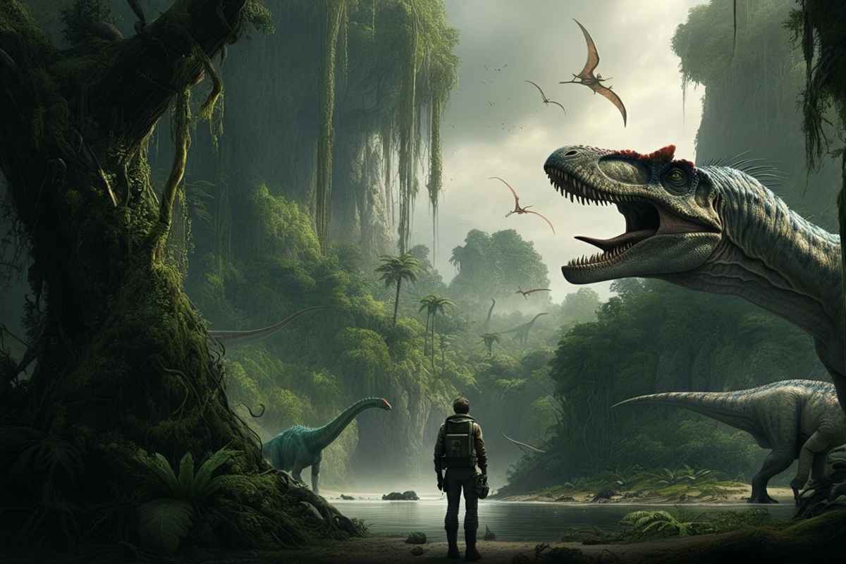 Missione avventurosa sull'isola dei dinosauri: il trailer di Jurassic World – La Rinascita