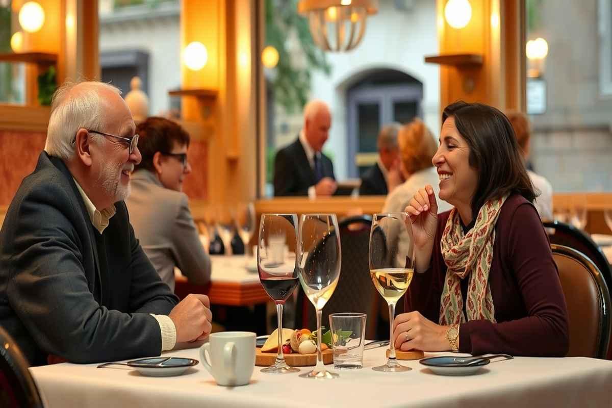 Sonia Bruganelli e Paolo Bonolis: una cena che svela la verità sulle separazioni