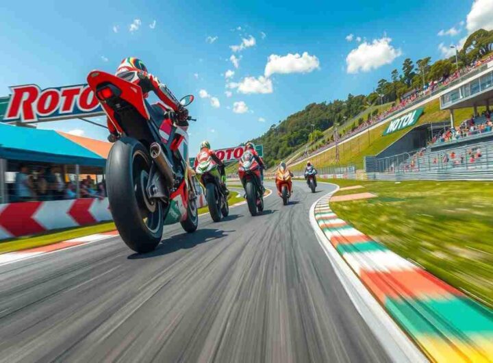 MotoGP 2025: il mondiale parte su Sky con 6 gare in diretta su Tv8